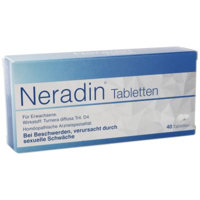 Neradin® Tabletten