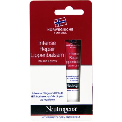 NEUTROGENA norwegische Formel Intensiv Repair Lippenbalsam