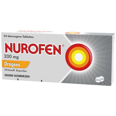 NUROFEN 200 mg