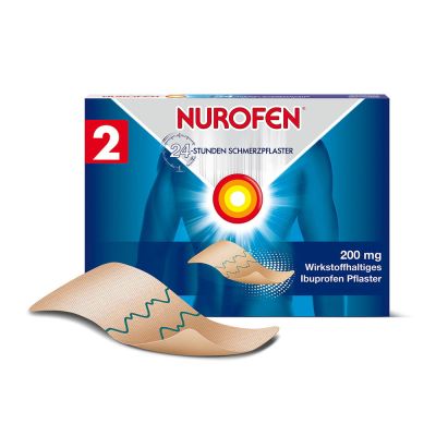 Nurofen® 24-Stunden Schmerzpflaster