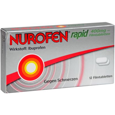 NUROFEN 400 mg RAPID