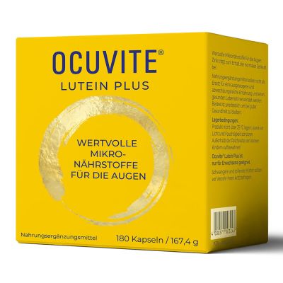 Ocuvite® Lutein Plus Kapseln