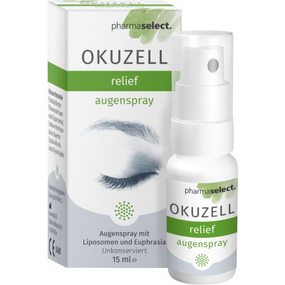 OKUZELL relief Augenspray