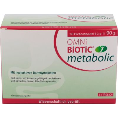 OMNI-BIOTIC® metabolic