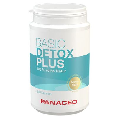 PANACEO BASIC-DETOX PLUS