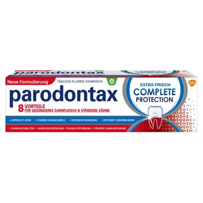 PARODONTAX Complete Protection Zahnpasta