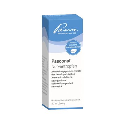 Pasconal® Nerventropfen