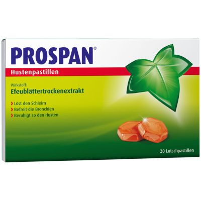 Prospan® Hustenpastillen