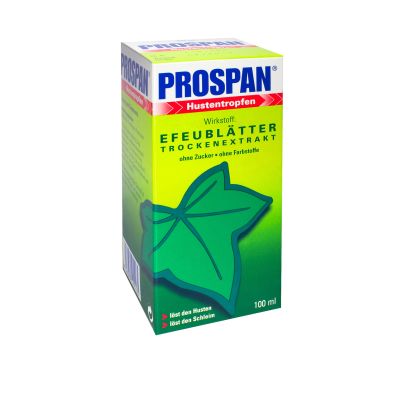 Prospan®  Hustentropfen