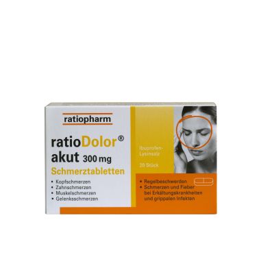 ratioDolor 300 mg