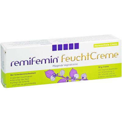 remifemin FeuchtCreme + Hamamelis