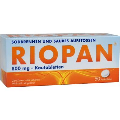 Riopan® Kautabletten 