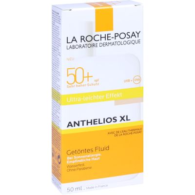 ROCHE-POSAY Anthelios XL LSF 50+ getöntes Fluid /R