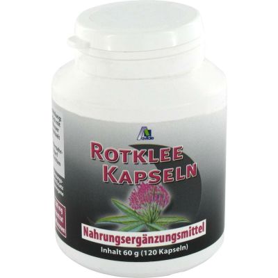 ROTKLEE KAPSELN 500 mg