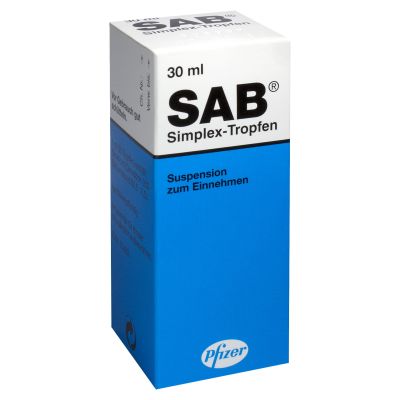 SAB® Simplex-Tropfen
