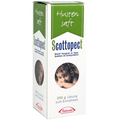 Scottopect® Hustensaft