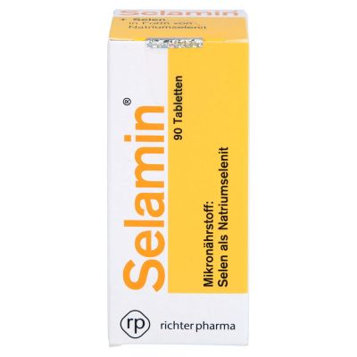 Selamin® Tabletten