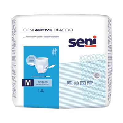 SENI Active Classic Inkontinenzslip Einmal M
