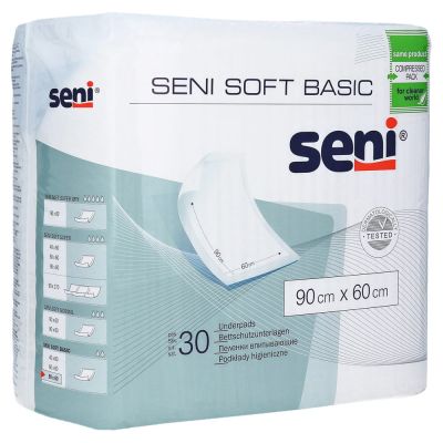 SENI Soft Basic Bettunterlage 60x90 cm