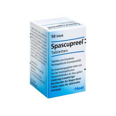 Spascupreel®-Tabletten