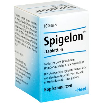 Spigelon®-Tabletten