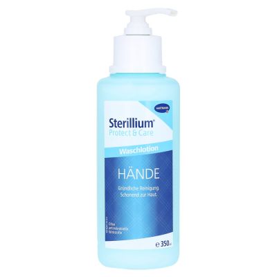 STERILLIUM Protect & Care Hände Flüssigseife