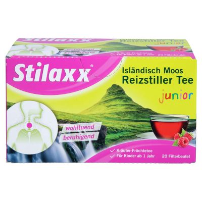STILAXX REIZSTILLER TEE JUN 20 Stk.