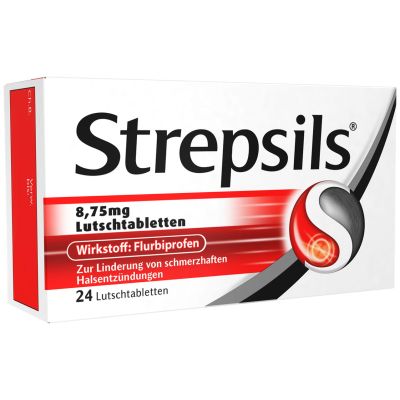Strepsils® 8,75 mg