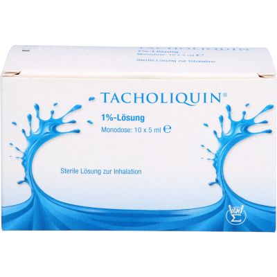Tacholiquin Lösung 10x5ml