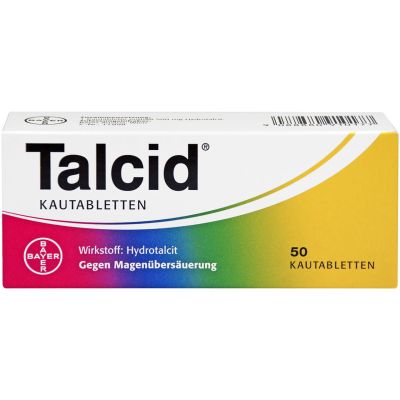 Talcid®