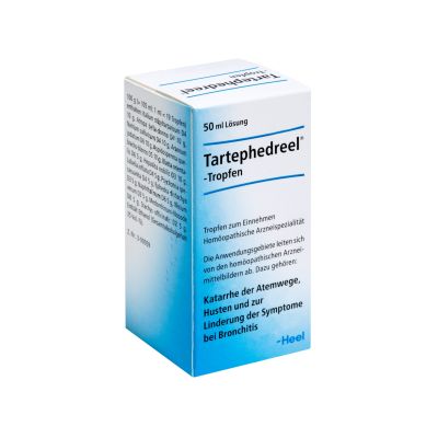 Tartephedreel®-Tropfen