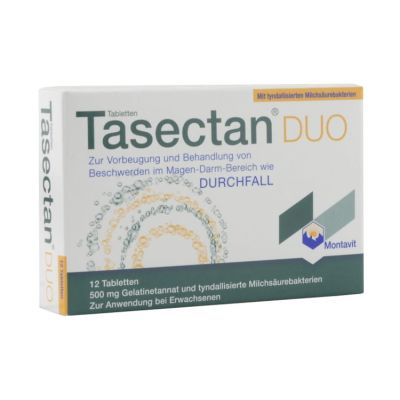 Tasectan Duo Tabletten
