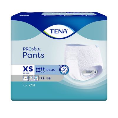 TENA PANTS plus XS 50-70 cm ConfioFit Einweghose