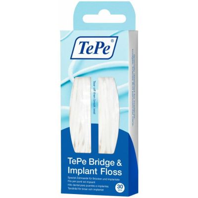TEPE Bridge & Implant Floss