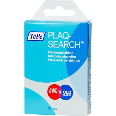TEPE PlaqSearch Tabletten