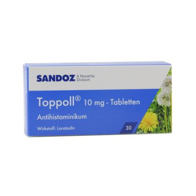Toppoll 10 mg