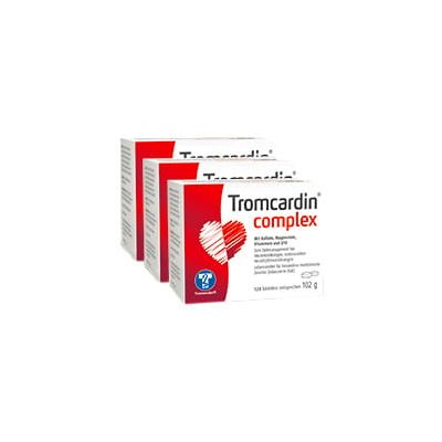 Tromcardin Complex 3er Set