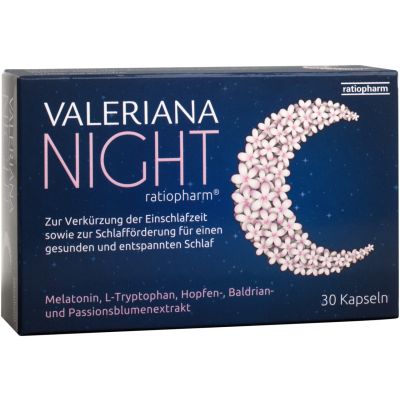 Valeriana night