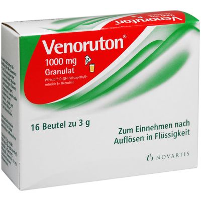 Venoruton Granulat 1000 mg
