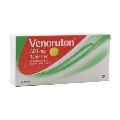 Venoruton Tabletten 500mg