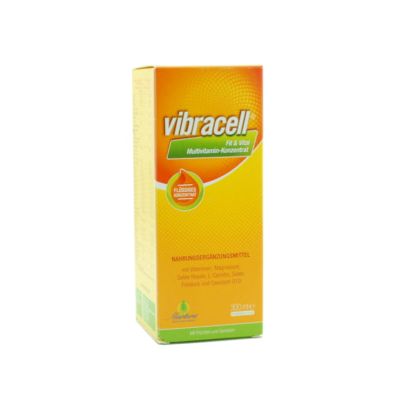 Vibracell Fit & Vital Multivit