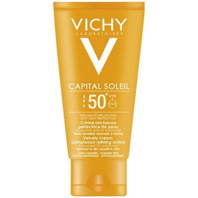 VICHY CAPITAL Soleil Gesichtscreme LSF 50+