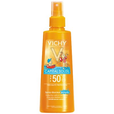 VICHY CAPITAL Soleil Kinder Spray LSF 50
