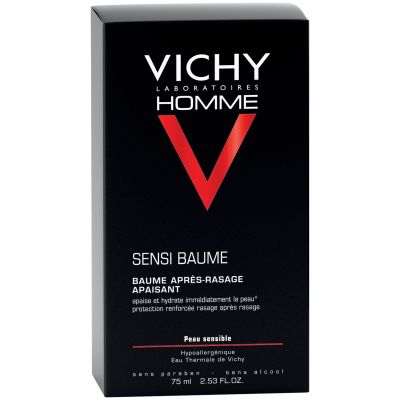 VICHY HOMME Sensi-Balsam Ca