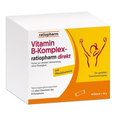 Vitamin B-Komplex-ratiopharm® direkt