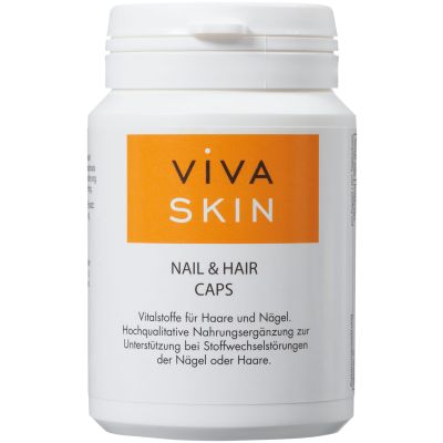 VIVA SKIN Hair & Nail Caps