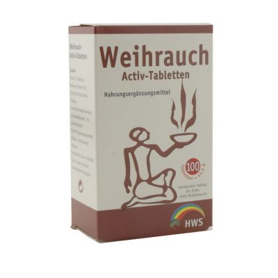 Weihrauch Activ-tabletten