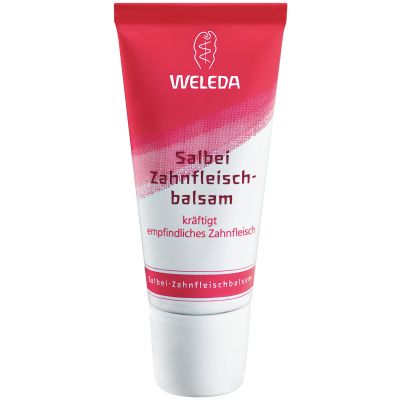 Weleda Salbei-Zahnfleischbalsam