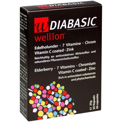 wellion® DIABASIC
