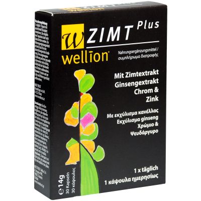wellion® ZIMT Plus